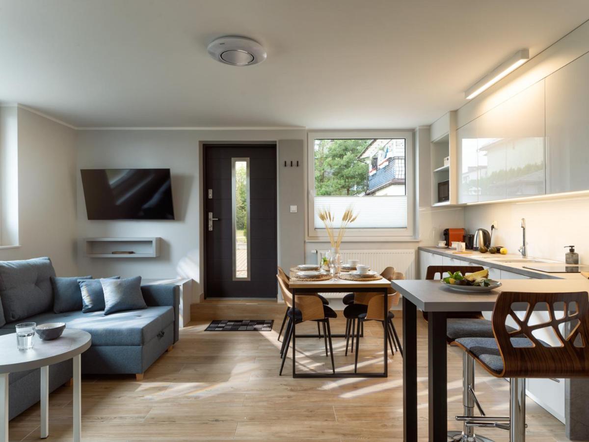 Vincent Apartamenty Darlowek Darlowo Exterior photo