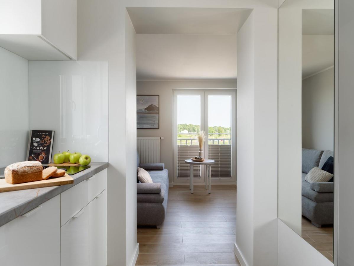 Vincent Apartamenty Darlowek Darlowo Exterior photo